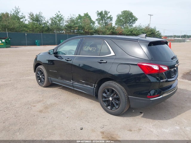 Продажа на аукционе авто 2018 Chevrolet Equinox Lt, vin: 2GNAXJEV8J6248166, номер лота: 45706652
