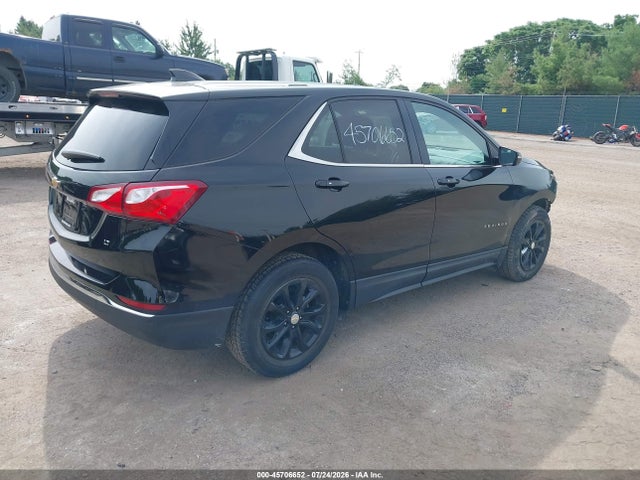Продажа на аукционе авто 2018 Chevrolet Equinox Lt, vin: 2GNAXJEV8J6248166, номер лота: 45706652