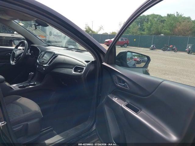 Продажа на аукционе авто 2018 Chevrolet Equinox Lt, vin: 2GNAXJEV8J6248166, номер лота: 45706652