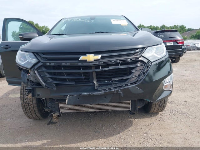 Продажа на аукционе авто 2018 Chevrolet Equinox Lt, vin: 2GNAXJEV8J6248166, номер лота: 45706652
