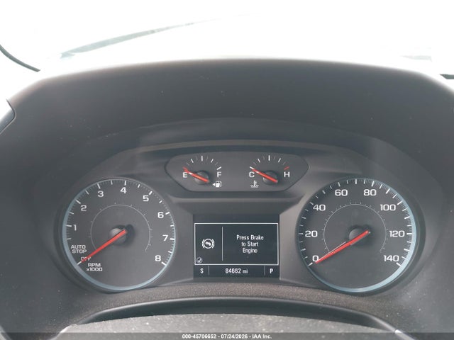 Продажа на аукционе авто 2018 Chevrolet Equinox Lt, vin: 2GNAXJEV8J6248166, номер лота: 45706652
