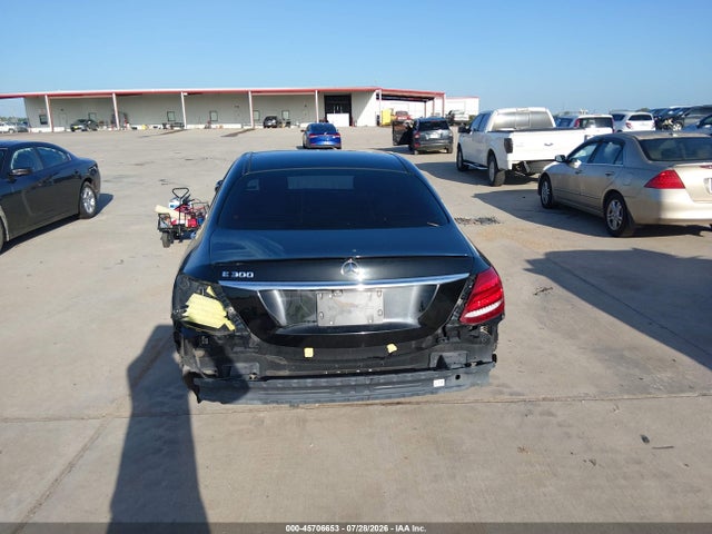 Aukcja sprzedaży 2019 Mercedes-benz E 300, vin: WDDZF4JB0KA608245, numer aukcji: 45706653