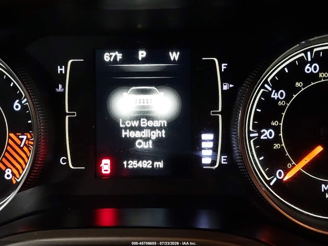 2014 Jeep Cherokee Latitude მანქანა იყიდება აუქციონზე, vin: 1C4PJLCS3EW293343, აუქციონის ნომერი: 45706655