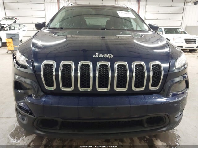 2014 Jeep Cherokee Latitude მანქანა იყიდება აუქციონზე, vin: 1C4PJLCS3EW293343, აუქციონის ნომერი: 45706655