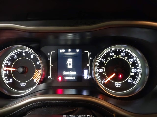 2014 Jeep Cherokee Latitude მანქანა იყიდება აუქციონზე, vin: 1C4PJLCS3EW293343, აუქციონის ნომერი: 45706655