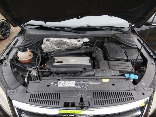 Aukcja sprzedaży 2011 Volkswagen Tiguan Sel, vin: WVGBV7AX1BW525014, numer aukcji: 45706659