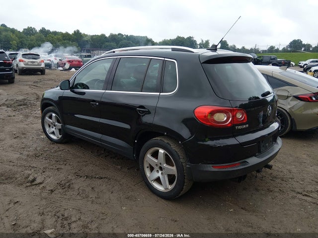 Aukcja sprzedaży 2011 Volkswagen Tiguan Sel, vin: WVGBV7AX1BW525014, numer aukcji: 45706659