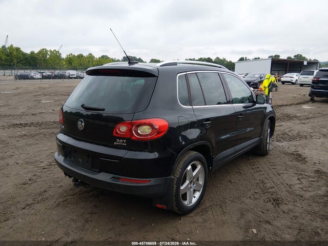 Aukcja sprzedaży 2011 Volkswagen Tiguan Sel, vin: WVGBV7AX1BW525014, numer aukcji: 45706659