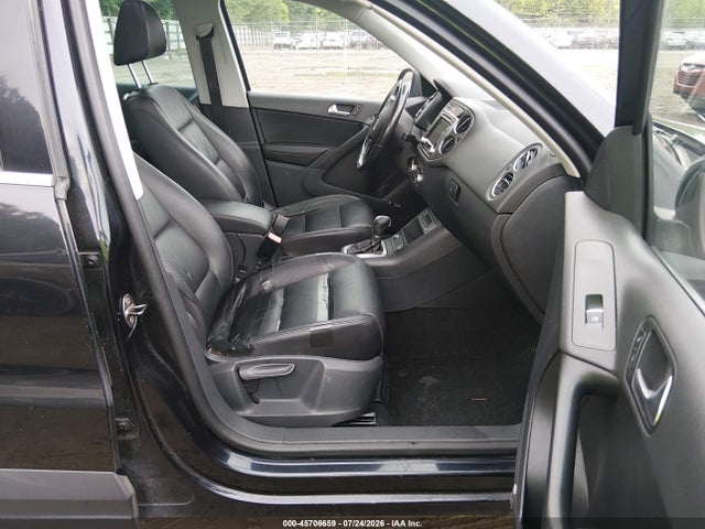 Aukcja sprzedaży 2011 Volkswagen Tiguan Sel, vin: WVGBV7AX1BW525014, numer aukcji: 45706659