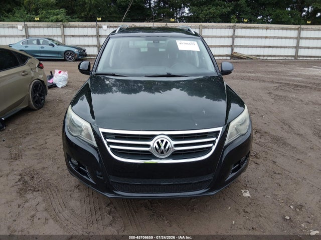 Aukcja sprzedaży 2011 Volkswagen Tiguan Sel, vin: WVGBV7AX1BW525014, numer aukcji: 45706659