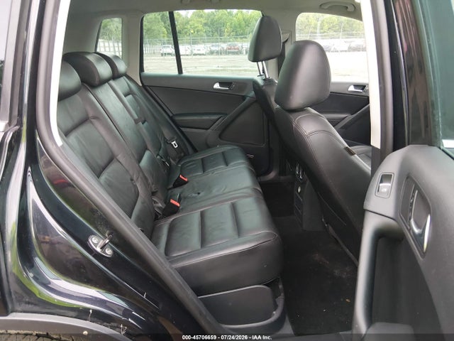 Aukcja sprzedaży 2011 Volkswagen Tiguan Sel, vin: WVGBV7AX1BW525014, numer aukcji: 45706659