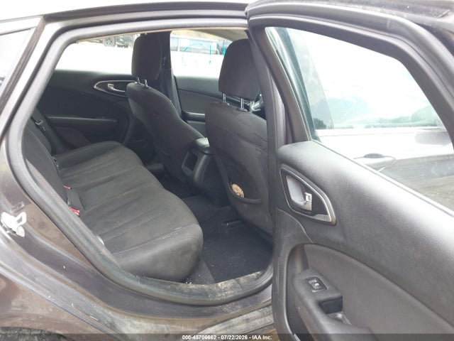 Продаж на аукціоні авто 2015 Chrysler 200 Limited, vin: 1C3CCCABXFN728432, номер лоту: 45706662