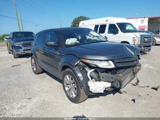 Aukcja sprzedaży 2017 Land Rover Range Rover Evoque Se/se Premium, vin: SALVP2BG0HH176639, numer aukcji: 45706663
