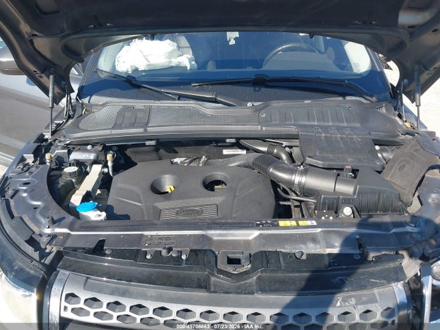 Aukcja sprzedaży 2017 Land Rover Range Rover Evoque Se/se Premium, vin: SALVP2BG0HH176639, numer aukcji: 45706663
