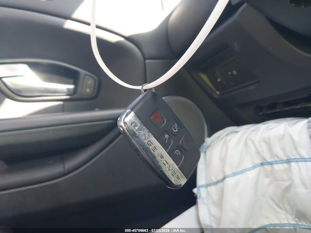 Aukcja sprzedaży 2017 Land Rover Range Rover Evoque Se/se Premium, vin: SALVP2BG0HH176639, numer aukcji: 45706663