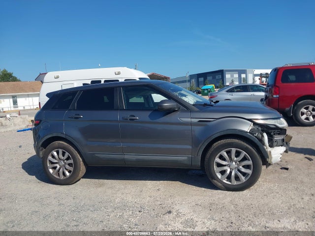 Aukcja sprzedaży 2017 Land Rover Range Rover Evoque Se/se Premium, vin: SALVP2BG0HH176639, numer aukcji: 45706663