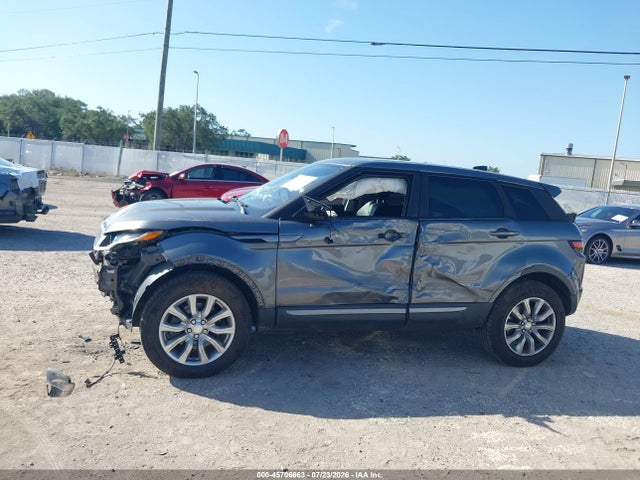 Aukcja sprzedaży 2017 Land Rover Range Rover Evoque Se/se Premium, vin: SALVP2BG0HH176639, numer aukcji: 45706663