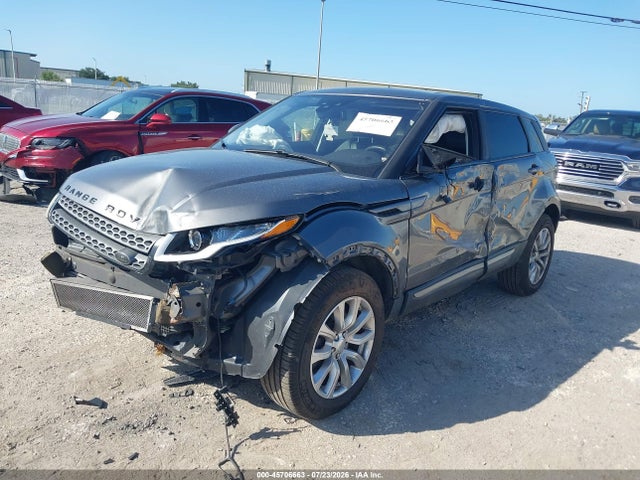 Aukcja sprzedaży 2017 Land Rover Range Rover Evoque Se/se Premium, vin: SALVP2BG0HH176639, numer aukcji: 45706663