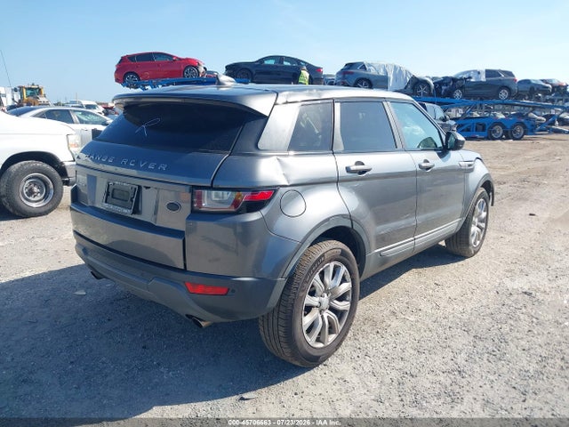 Aukcja sprzedaży 2017 Land Rover Range Rover Evoque Se/se Premium, vin: SALVP2BG0HH176639, numer aukcji: 45706663