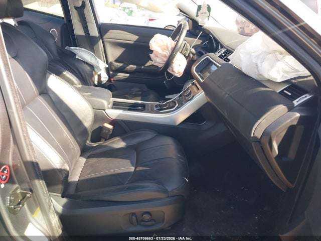 Aukcja sprzedaży 2017 Land Rover Range Rover Evoque Se/se Premium, vin: SALVP2BG0HH176639, numer aukcji: 45706663