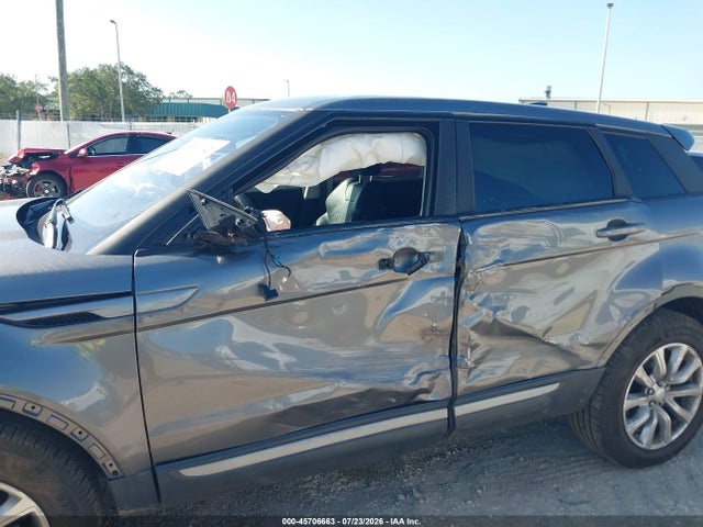 Aukcja sprzedaży 2017 Land Rover Range Rover Evoque Se/se Premium, vin: SALVP2BG0HH176639, numer aukcji: 45706663
