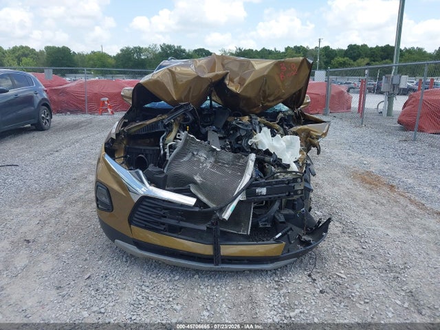 Chevrolet Blazer 2019 3GNKBCRS7KS693208 Image 12