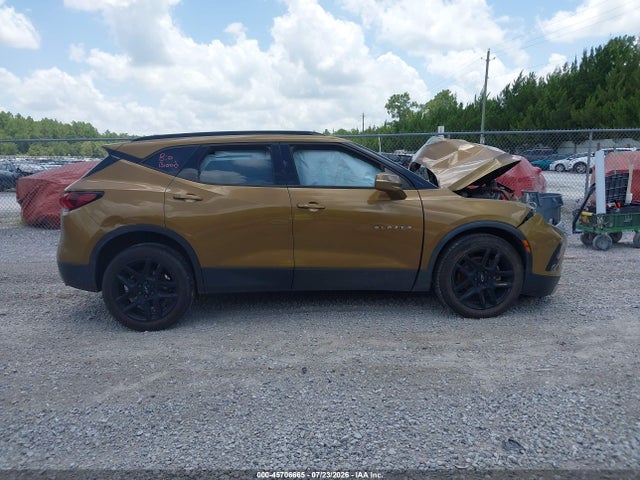 Chevrolet Blazer 2019 3GNKBCRS7KS693208 Image 13