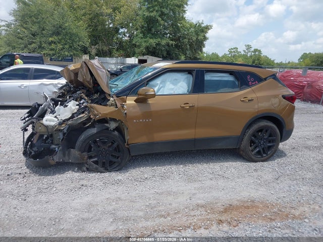 Chevrolet Blazer 2019 3GNKBCRS7KS693208 Image 14