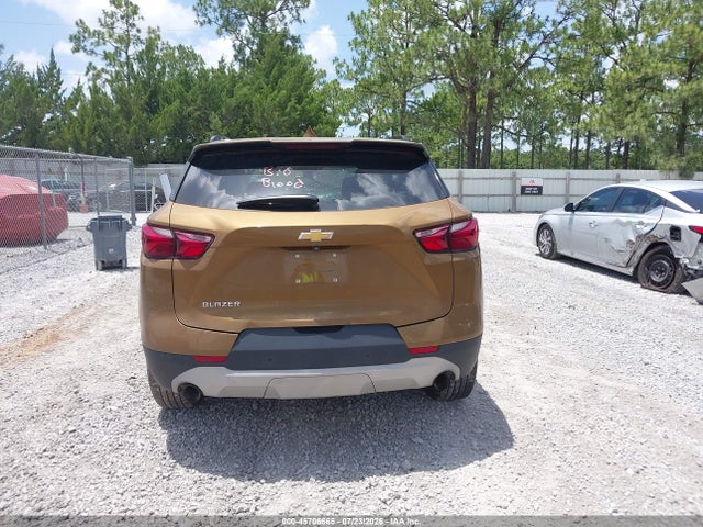 Chevrolet Blazer 2019 3GNKBCRS7KS693208 Image 16