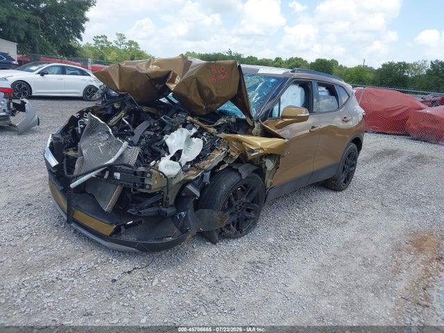 Chevrolet Blazer 2019 3GNKBCRS7KS693208 Image 2