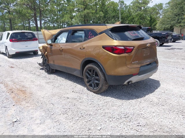 Chevrolet Blazer 2019 3GNKBCRS7KS693208 Image 3