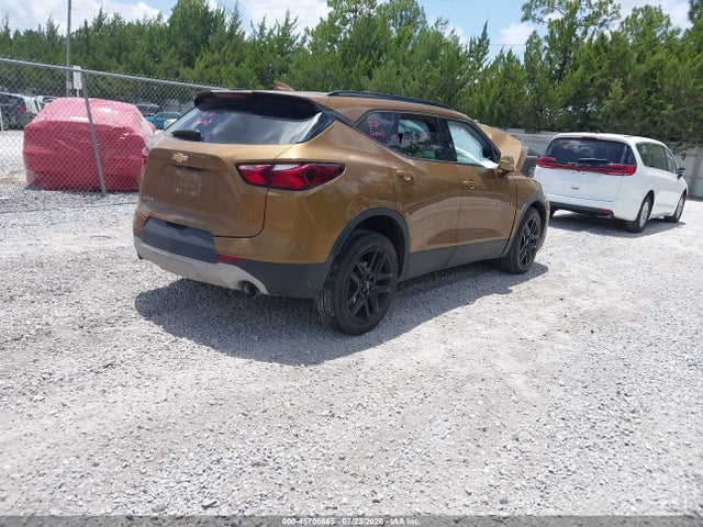 Chevrolet Blazer 2019 3GNKBCRS7KS693208 Image 4