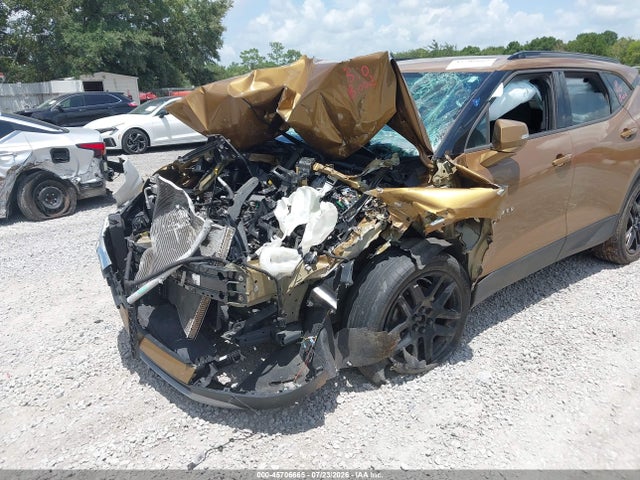 Chevrolet Blazer 2019 3GNKBCRS7KS693208 Image 6