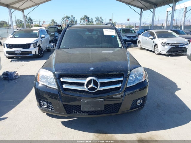 45706666 :رقم المزاد ، WDCGG5GB0CF883785 vin ، 2012 Mercedes-benz Glk 350 مزاد بيع