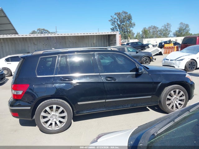 45706666 :رقم المزاد ، WDCGG5GB0CF883785 vin ، 2012 Mercedes-benz Glk 350 مزاد بيع
