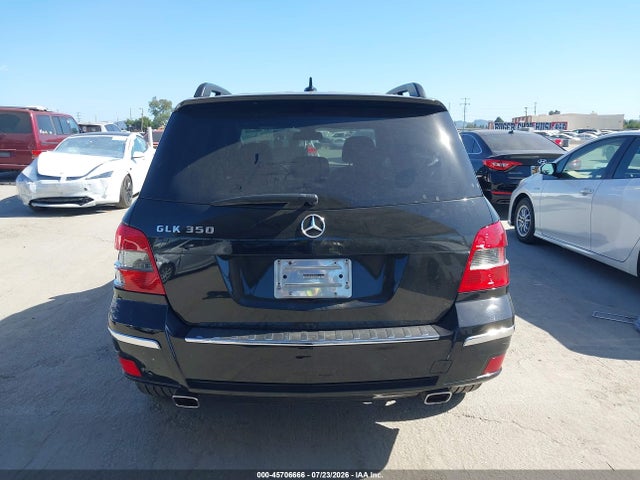 45706666 :رقم المزاد ، WDCGG5GB0CF883785 vin ، 2012 Mercedes-benz Glk 350 مزاد بيع