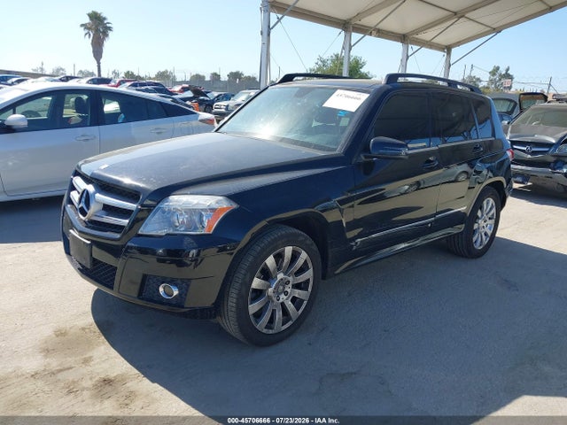 45706666 :رقم المزاد ، WDCGG5GB0CF883785 vin ، 2012 Mercedes-benz Glk 350 مزاد بيع