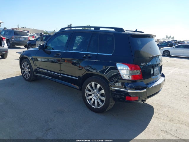 45706666 :رقم المزاد ، WDCGG5GB0CF883785 vin ، 2012 Mercedes-benz Glk 350 مزاد بيع