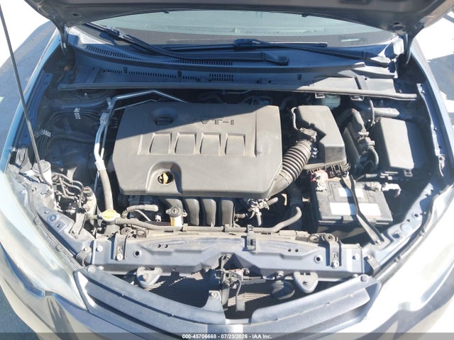 Toyota COROLLA LE 2016 5YFBURHE4GP562632 Image 10