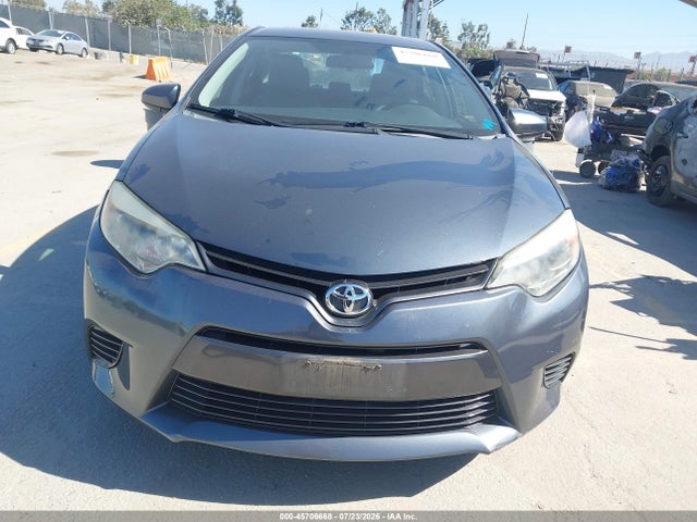 Toyota COROLLA LE 2016 5YFBURHE4GP562632 Image 13