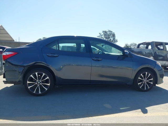 Toyota COROLLA LE 2016 5YFBURHE4GP562632 Image 14