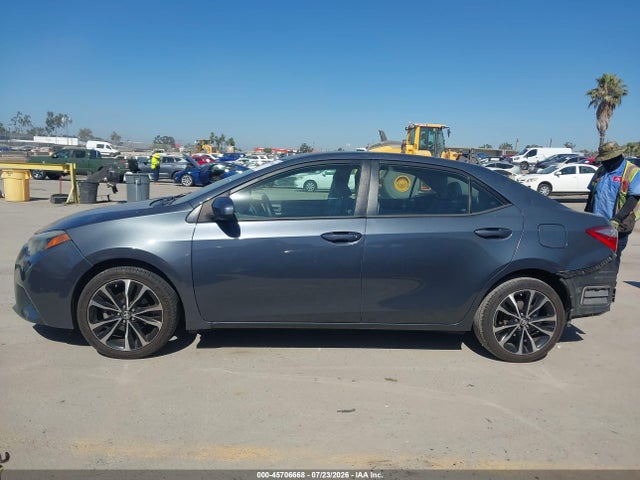 Toyota COROLLA LE 2016 5YFBURHE4GP562632 Image 15