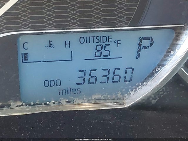 Toyota COROLLA LE 2016 5YFBURHE4GP562632 Image 16