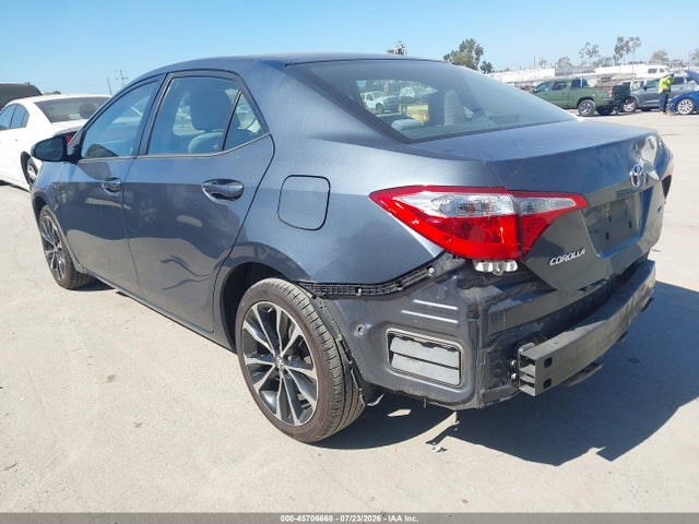 Toyota COROLLA LE 2016 5YFBURHE4GP562632 Image 3