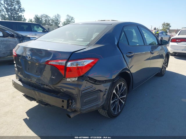 Toyota COROLLA LE 2016 5YFBURHE4GP562632 Image 4