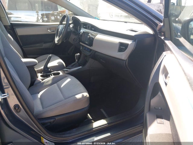 Toyota COROLLA LE 2016 5YFBURHE4GP562632 Image 5