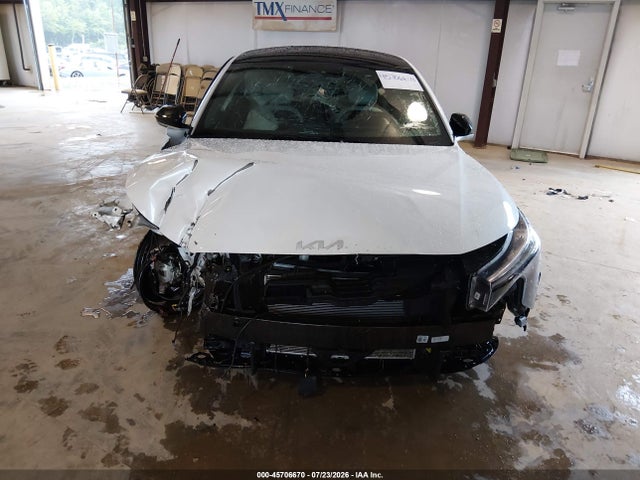 Aukcja sprzedaży 2026 Kia K4 Gt-line, vin: 3KPFW4DE3TE307373, numer aukcji: 45706670
