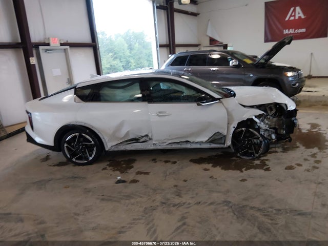 Aukcja sprzedaży 2026 Kia K4 Gt-line, vin: 3KPFW4DE3TE307373, numer aukcji: 45706670