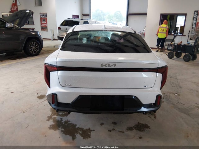 Aukcja sprzedaży 2026 Kia K4 Gt-line, vin: 3KPFW4DE3TE307373, numer aukcji: 45706670