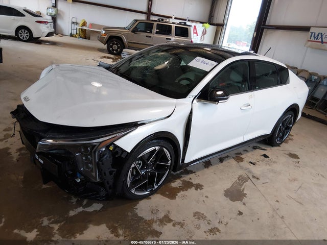 Aukcja sprzedaży 2026 Kia K4 Gt-line, vin: 3KPFW4DE3TE307373, numer aukcji: 45706670